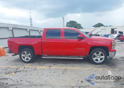 2015 Chevrolet Silverado 1500 1Lt z USA, uszkodzony, nr VIN 3GCPCREC8FG402835